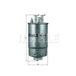 Filter za gorivo MAHLE KL 566