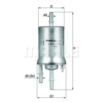 Filter goriva MAHLE KL 572