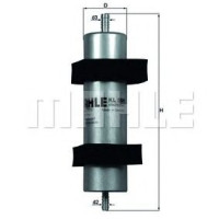 Filter goriva MAHLE KL 596