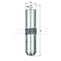 Filter goriva MAHLE KL 763D