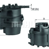 Filter goriva MAHLE KL 777D