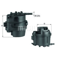 Filter goriva MAHLE KL 777D