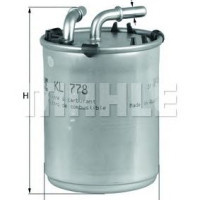 Filter goriva MAHLE KL 778