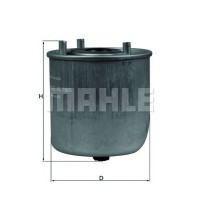 Filter goriva MAHLE KL 780