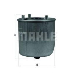 Filter za gorivo MAHLE KL 780