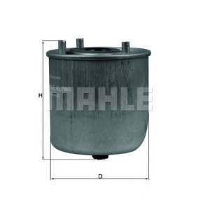 Filter za gorivo MAHLE KL 780
