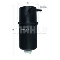 Filter goriva MAHLE KL 787
