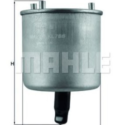 Filter za gorivo MAHLE KL 788