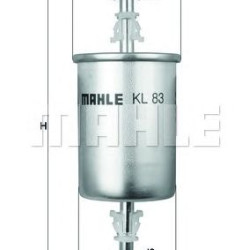 Filter za gorivo MAHLE KL 83