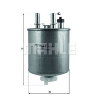 Filter goriva MAHLE KL 834