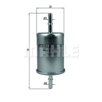 Filter goriva MAHLE KL 84