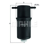 Filter goriva MAHLE KL 873