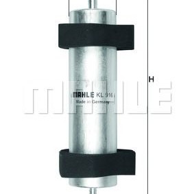 Filter goriva MAHLE KL 916