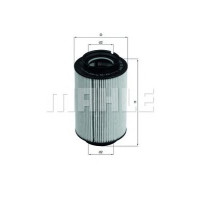 Filter goriva MAHLE KX 178D