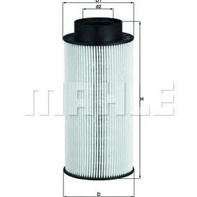 Filter goriva MAHLE KX 182D