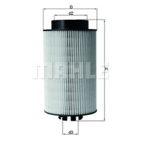 Filter goriva MAHLE KX 191/1D