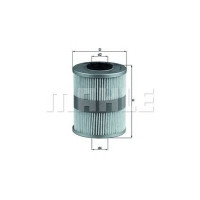 Filter goriva MAHLE KX 206D