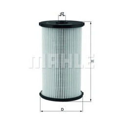 Filter za gorivo MAHLE KX 220D