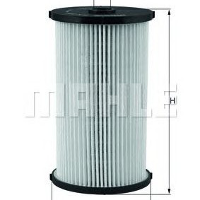 Filter za gorivo MAHLE KX 220D