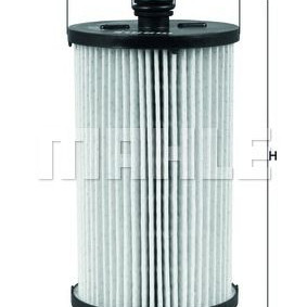 Filter goriva MAHLE KX 222D