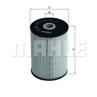 Filter goriva MAHLE KX 228D
