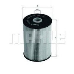 Filter za gorivo MAHLE KX 228D