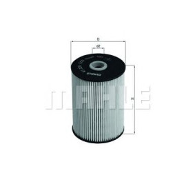 Filter goriva MAHLE KX 228D
