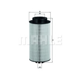 Filter za gorivo MAHLE KX 264D