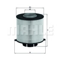 Filter goriva MAHLE KX 265D