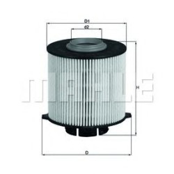 Filter za gorivo MAHLE KX 265D