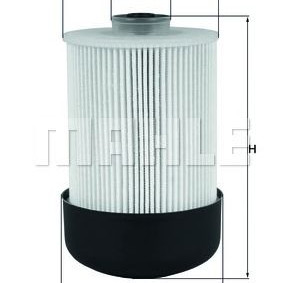 Filter goriva MAHLE KX 338/22D