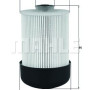 Filter za gorivo MAHLE KX 338/22D