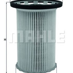 Filter za gorivo MAHLE KX 341