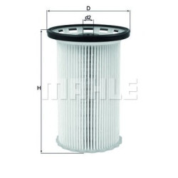 Filter za gorivo MAHLE KX 342