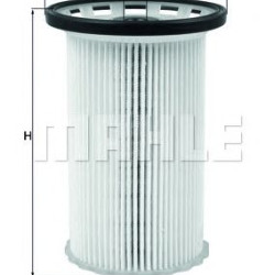 Filter za gorivo MAHLE KX 342