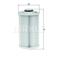 Filter goriva MAHLE KX 344D