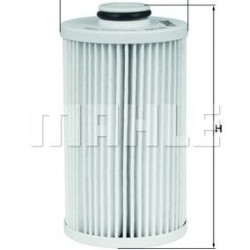 Filter za gorivo MAHLE KX 344D