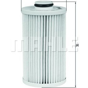 Filter goriva MAHLE KX 344D
