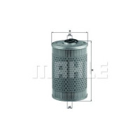 Filter goriva MAHLE KX 36D
