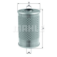 Filter goriva MAHLE KX 37