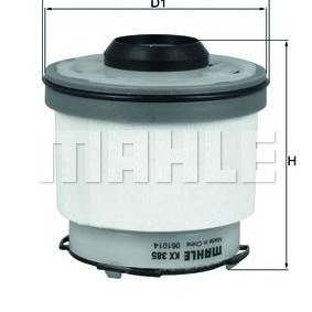 Filter goriva MAHLE KX 385D