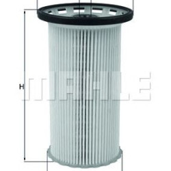 Filter za gorivo MAHLE KX 386