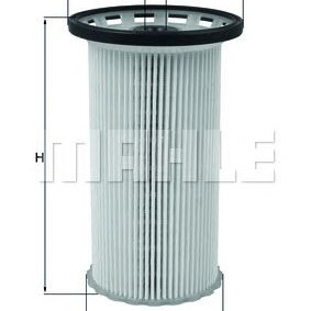 Filter za gorivo MAHLE KX 386