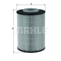 Filter goriva MAHLE KX 393D