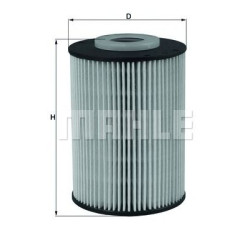 Filter za gorivo MAHLE KX 393D