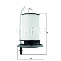 Filter goriva MAHLE KX 398