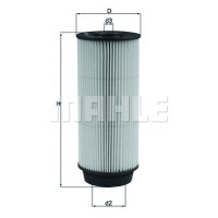 Filter goriva MAHLE KX 399D