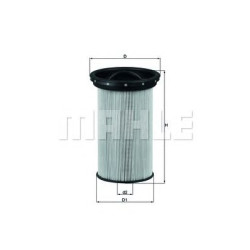 Filter za gorivo MAHLE KX 69