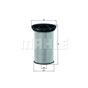 Filter za gorivo MAHLE KX 69