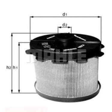 Filter za gorivo MAHLE KX 84D